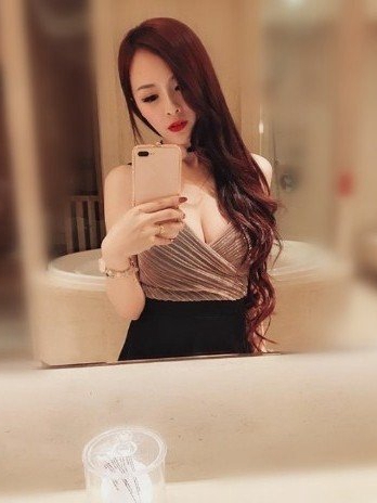 火辣單身欲女 子涵