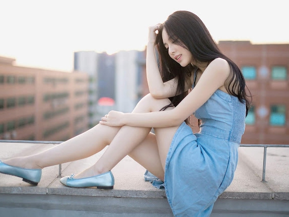 外送茶行業裡面,皮膚越白越吃香